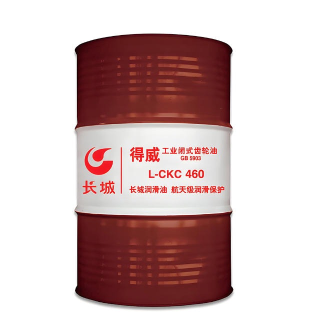 白山长城得威工业闭式齿轮油CKC
